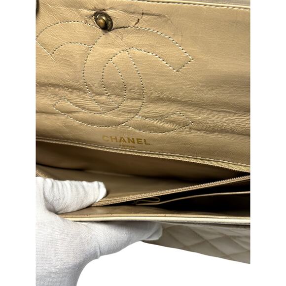 Matelasse Classic Double Flap (Paris Exclusive) - Picture 9 of 13